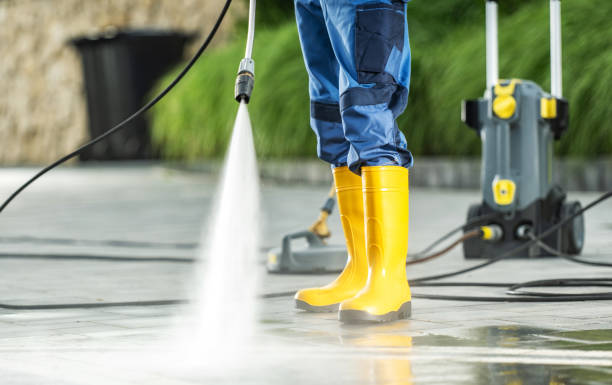 Deck Cleaning Services in La Monte, MO